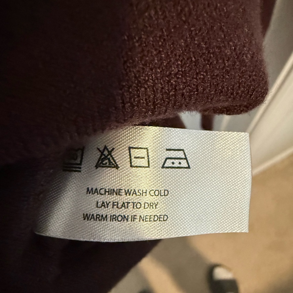 Modern Citizen Tie-Front Sweater - Picture 4 of 6